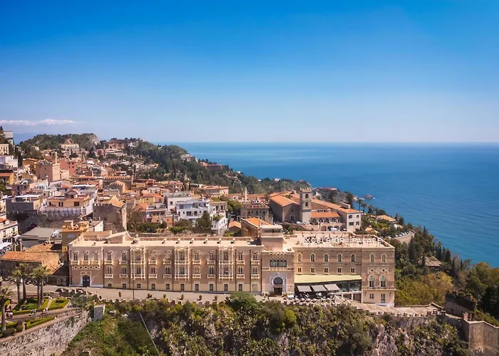 Excelsior Palace Hotel Taormina