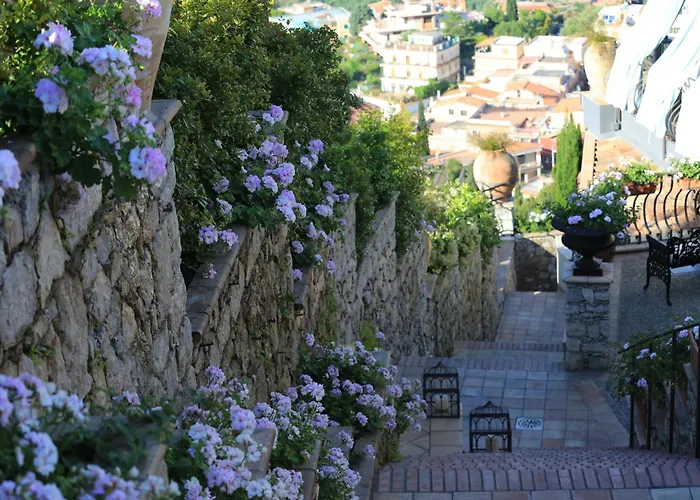 Hotel Villa Ducale Taormina